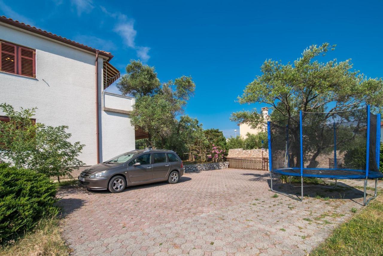 Belvedere Apartments Krk Town Exterior photo
