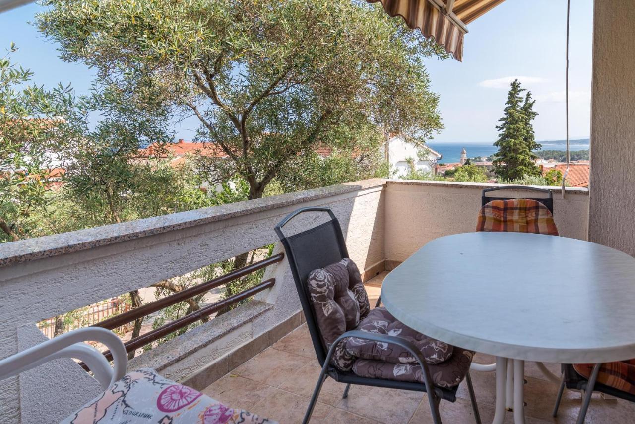 Belvedere Apartments Krk Town Exterior photo