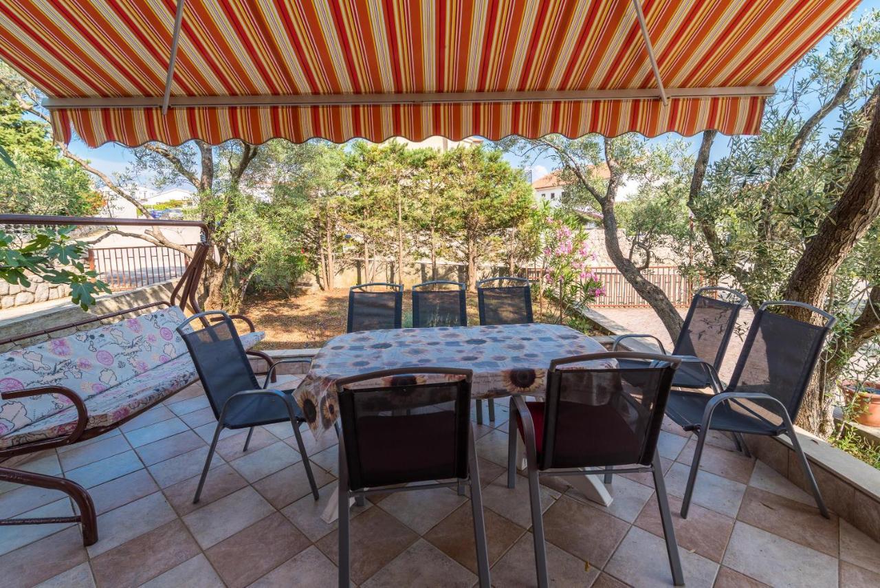 Belvedere Apartments Krk Town Exterior photo