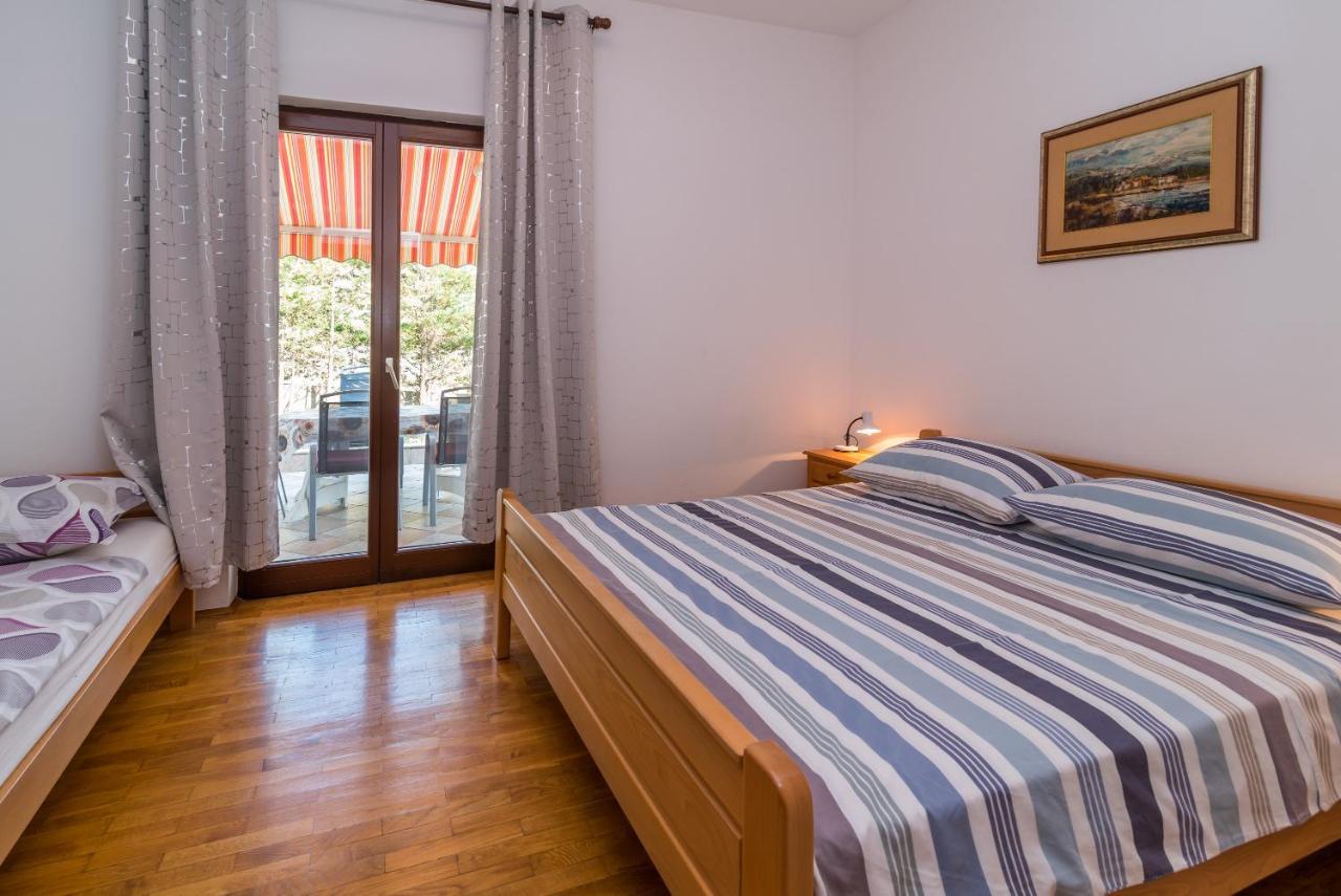 Belvedere Apartments Krk Town Exterior photo