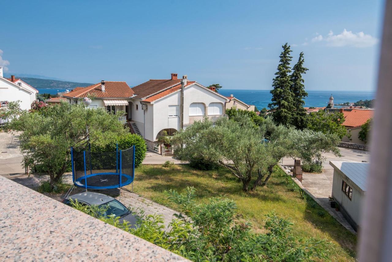 Belvedere Apartments Krk Town Exterior photo