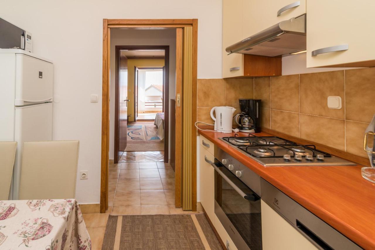 Belvedere Apartments Krk Town Exterior photo